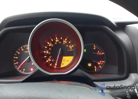 2011 Toyota 4Runner Sr5 V6 из США, поврежденный, VIN JTEBU5JR5B5062339